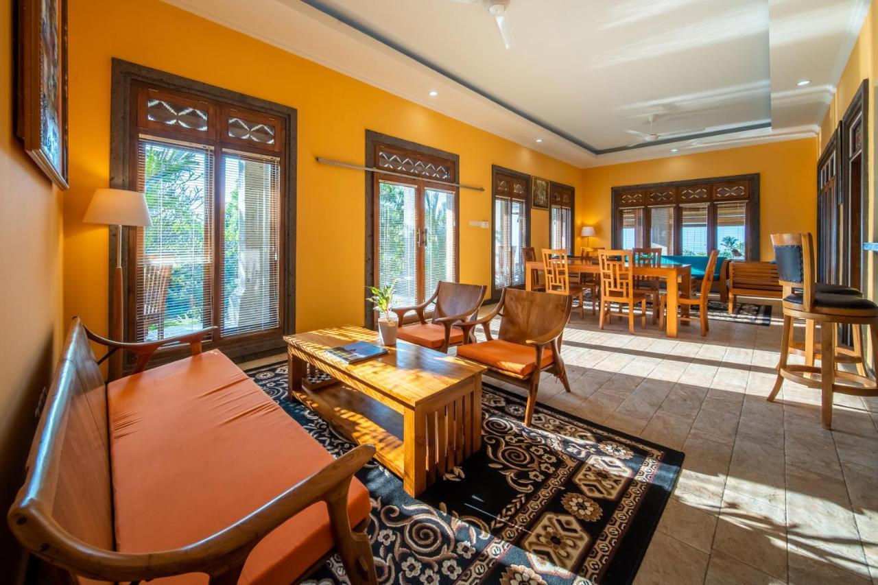 Villa Selonding Batu Lovina Exterior foto