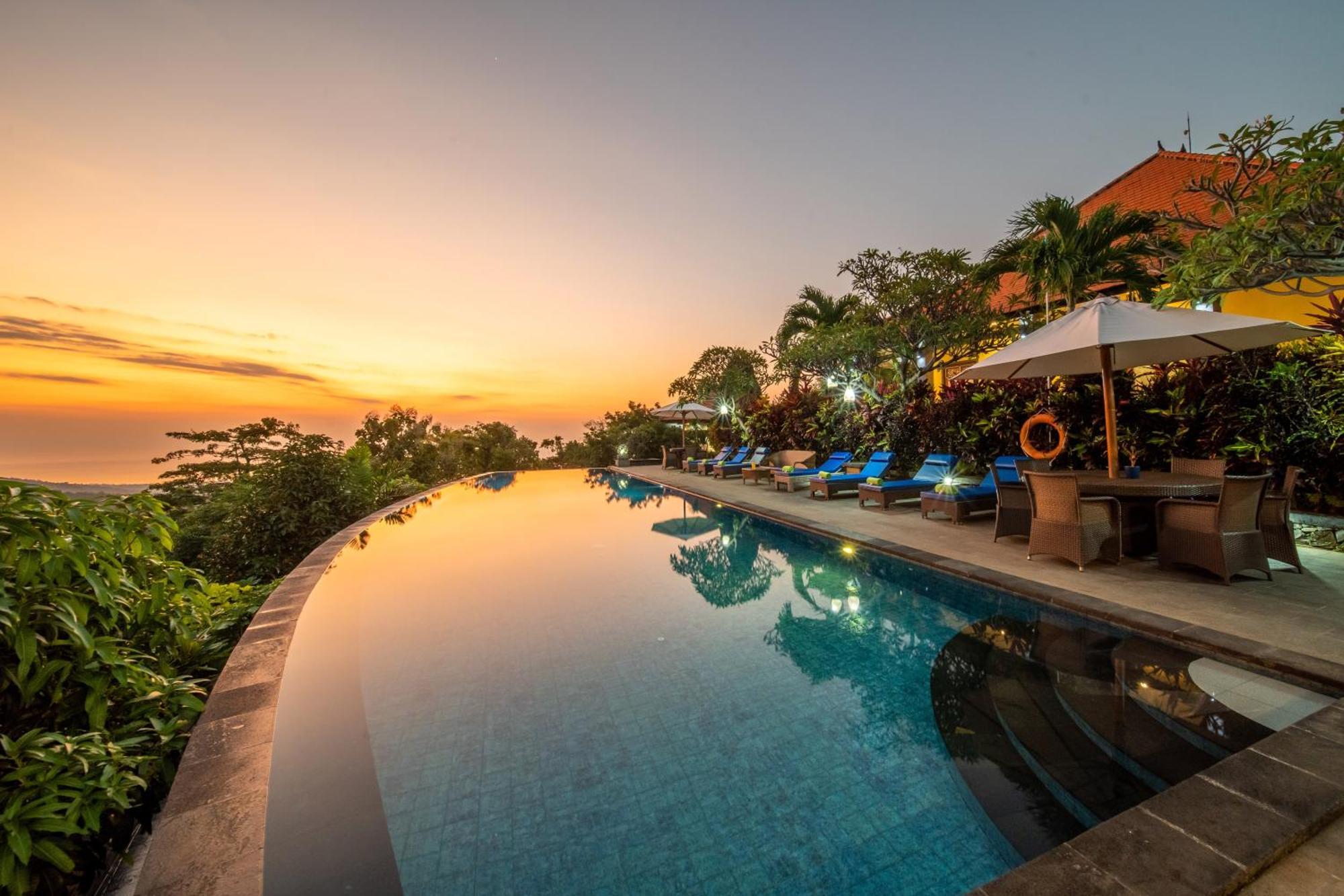 Villa Selonding Batu Lovina Exterior foto